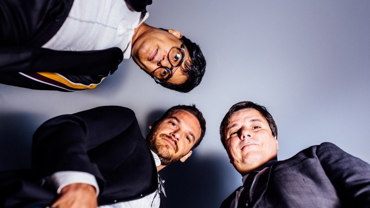 Ele ainda está aqui