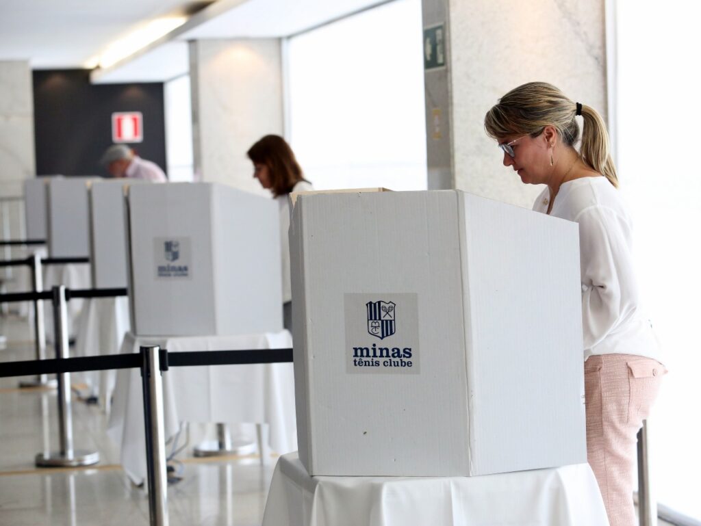 Eleições do Conselho