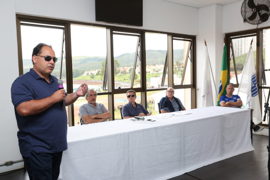 Eleição no Minas Náutico