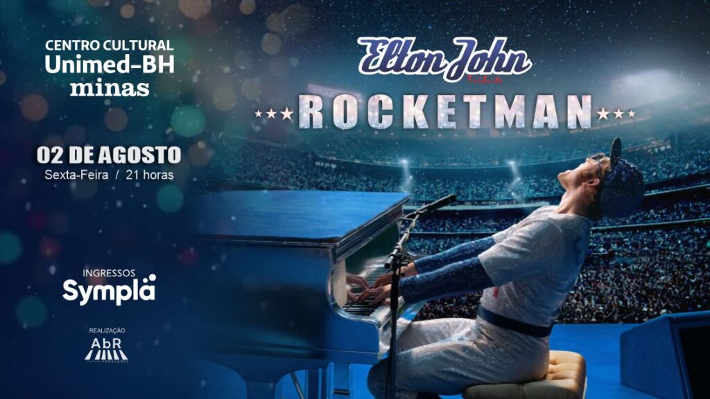 Elton John Essence – Rocketman