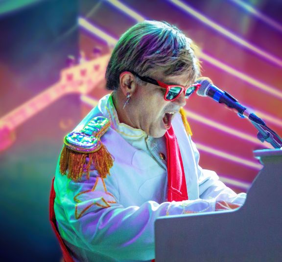 Elton John Rocketman