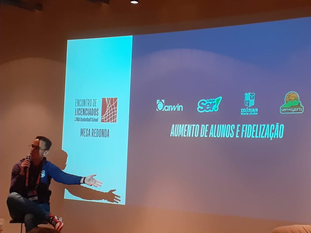 Encontro de Licenciados