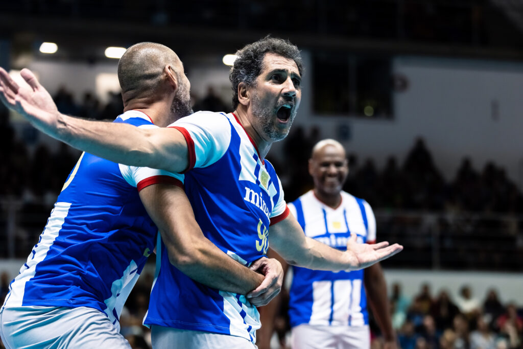 Encontro dos Tricampeões