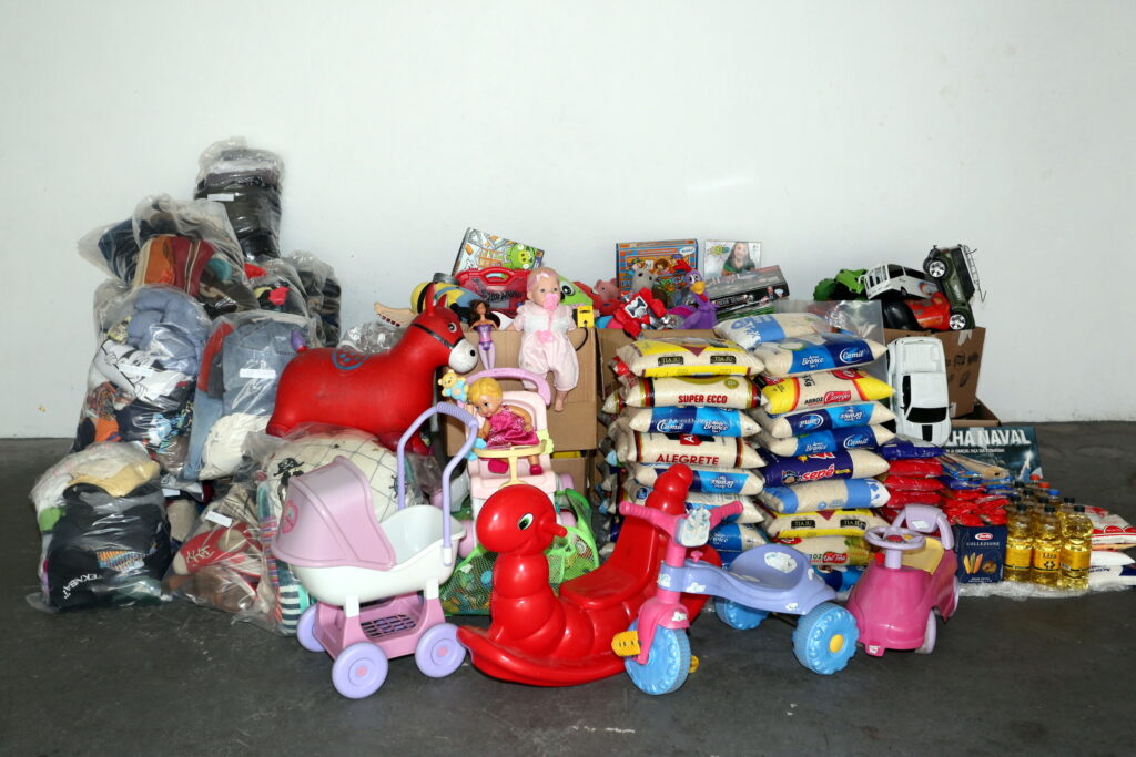 Esporte, Educação e solidariedade