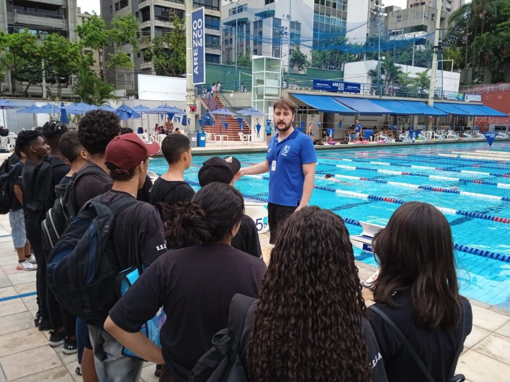 Esporte, cultura e inclusão social