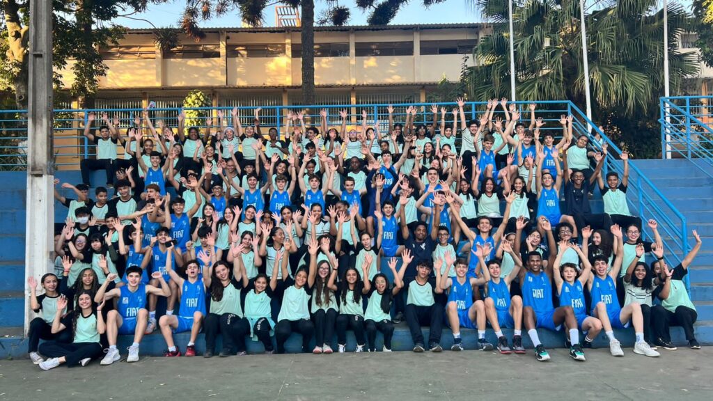 Esporte e Solidariedade