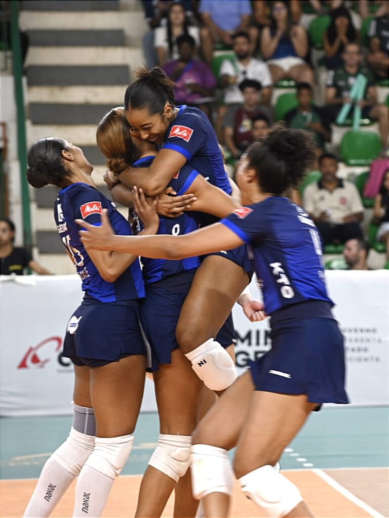 Estreia com o pé direito!