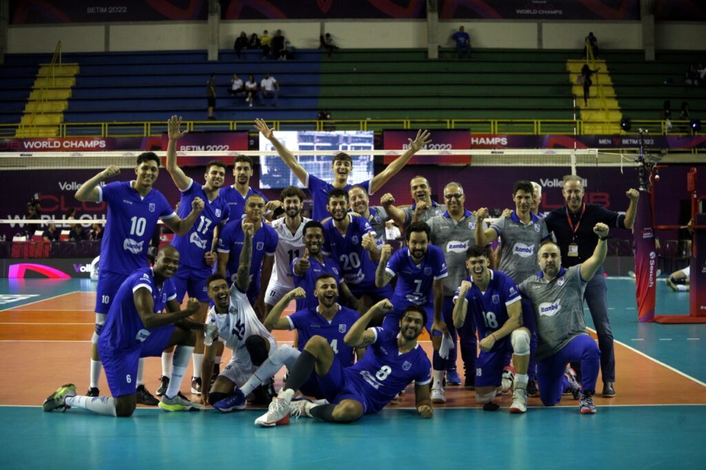 Estreia com vitória!