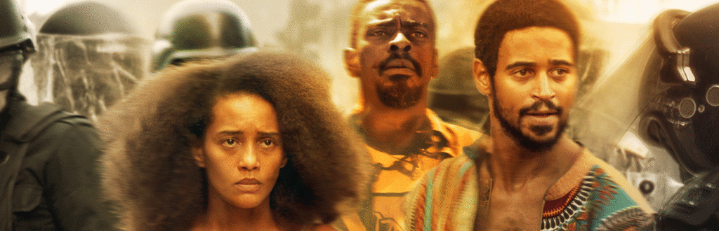 Estreia nacional no Cinema