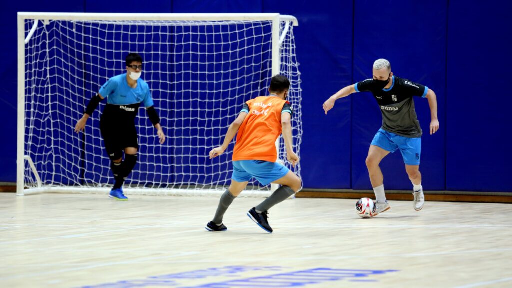 Estreia na temporada