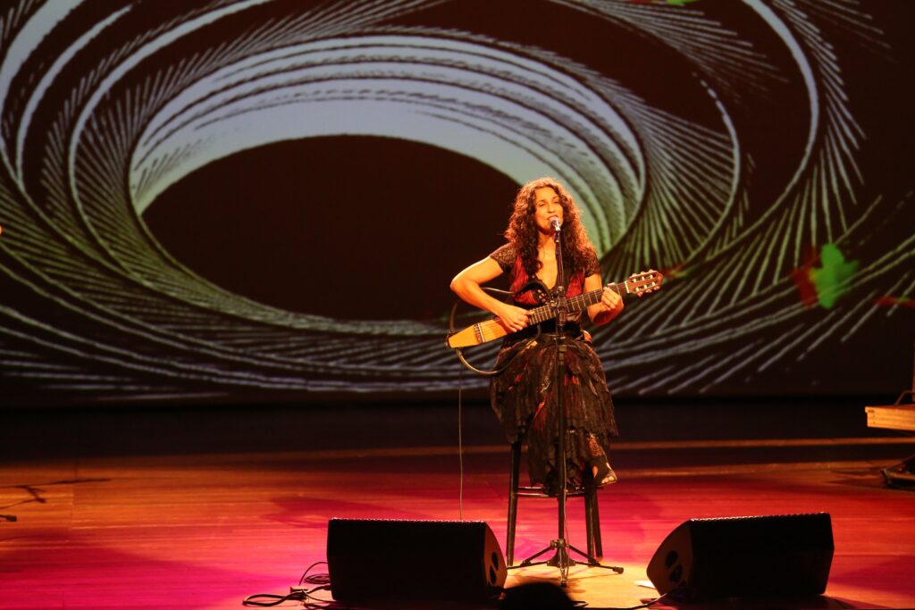 E todo mundo chegou…