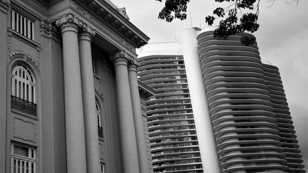 Evolução da Arquitetura em BH