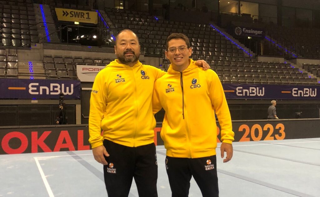 Experiência internacional