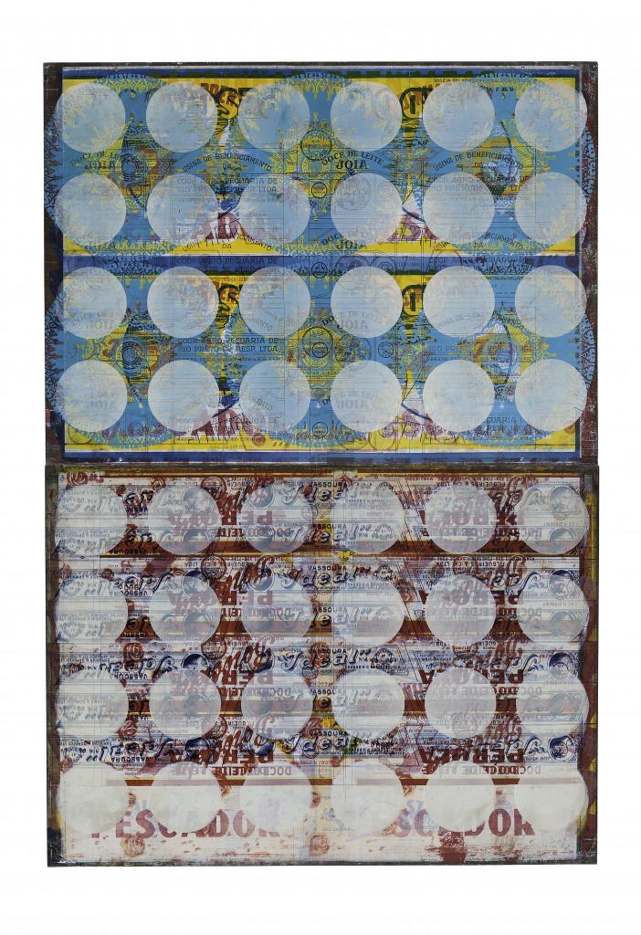 Experiência litográfica