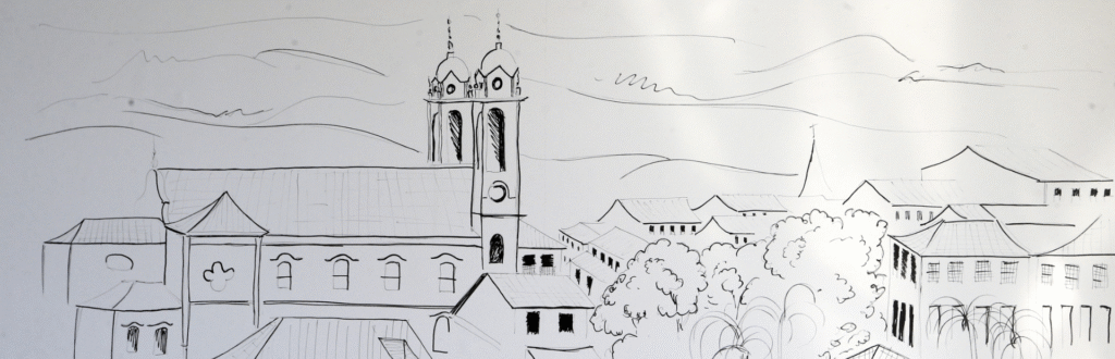 Exposição no Minas II