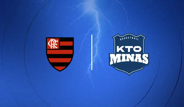 Flamengo x KTO Minas | NBB CAIXA 2025/26