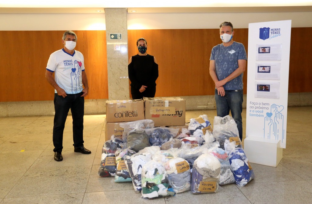 Fazendo a diferença