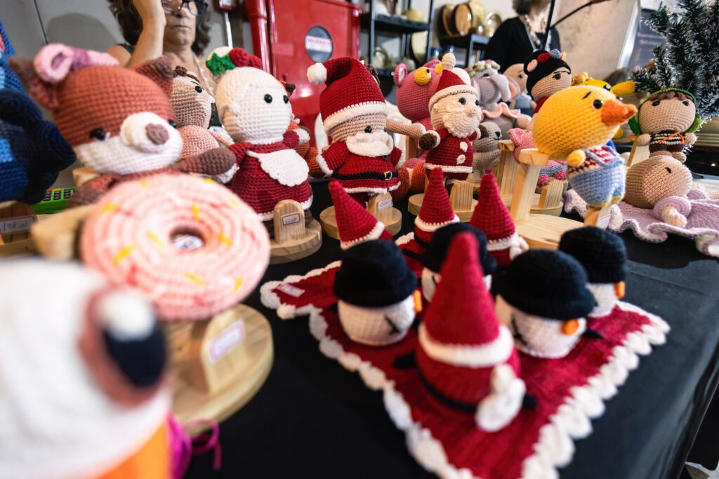 Feira de Natal Minas Tênis Solidário