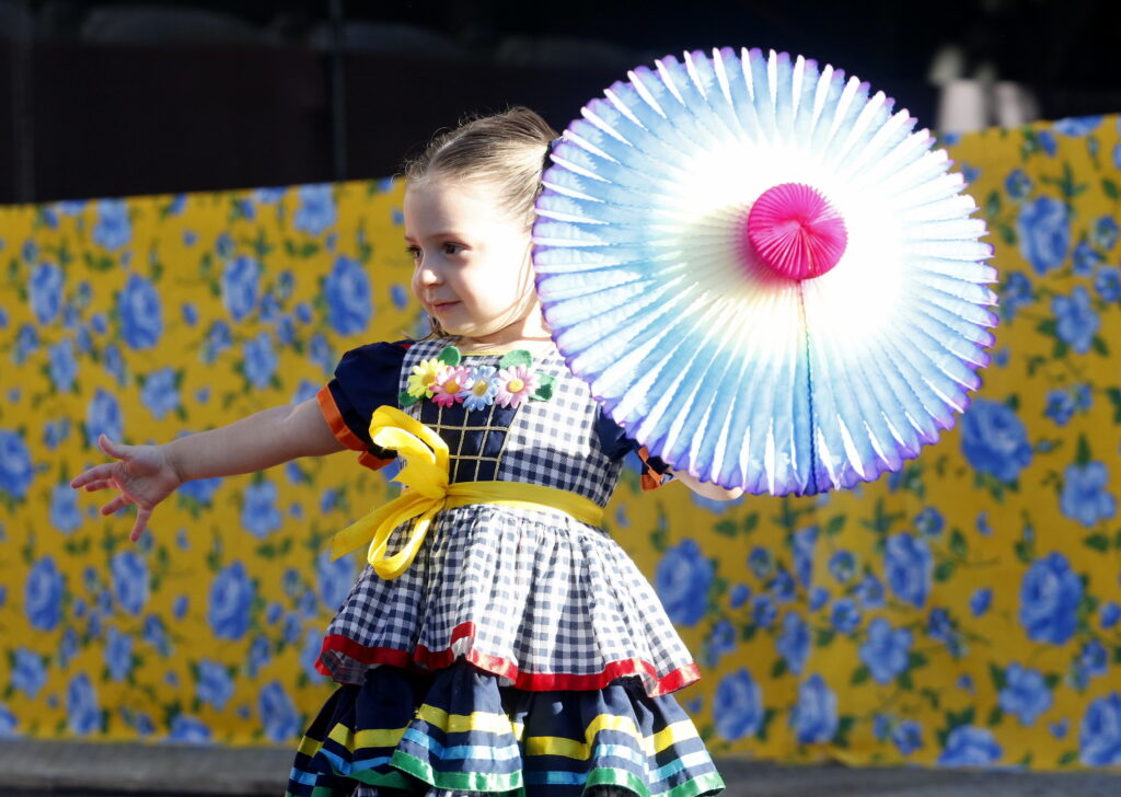 Festa Junina Infantil