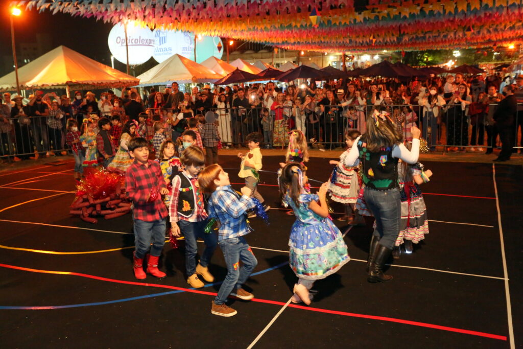 Festa Junina do Minas
