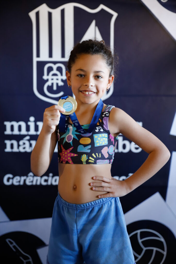 Festiminas no Náutico