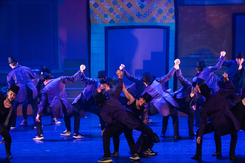 36º Festival Anual de Dança apresenta: 90 anos de histórias