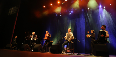 Festival Internacional de Acordeon