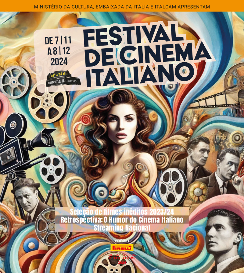 Festival de Cinema Italiano