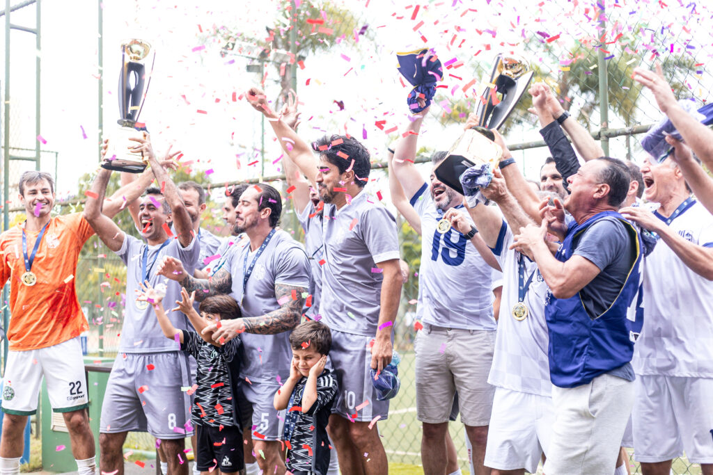 Final do campeonato de futebol 2025