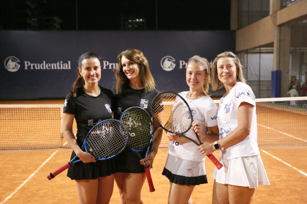 Torneio Interno KTO de Tênis Equipes