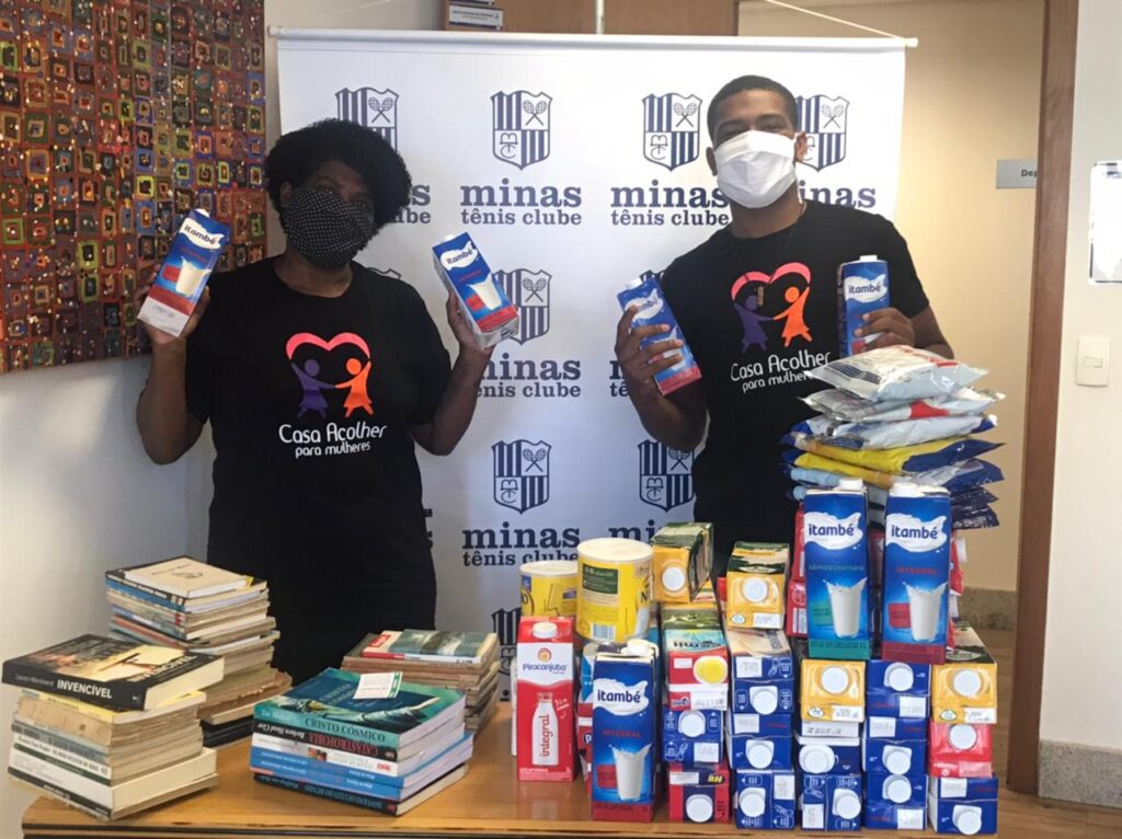 Fortalecendo os parceiros