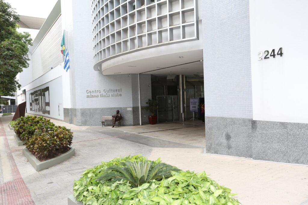 Funcionamento do Centro Cultural