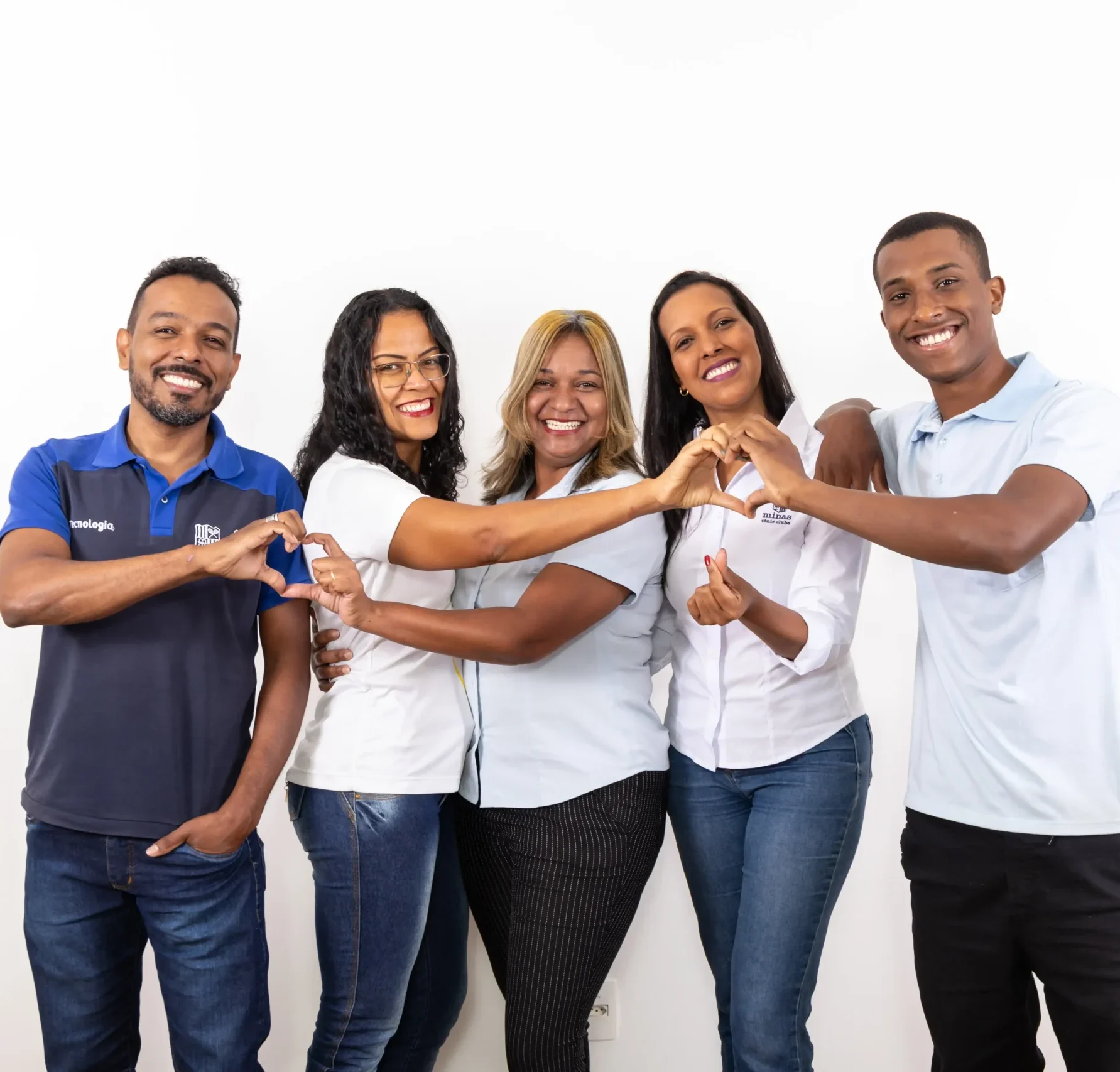 Venha para nosso time!