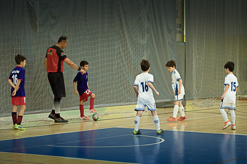 Futsal Sub-9