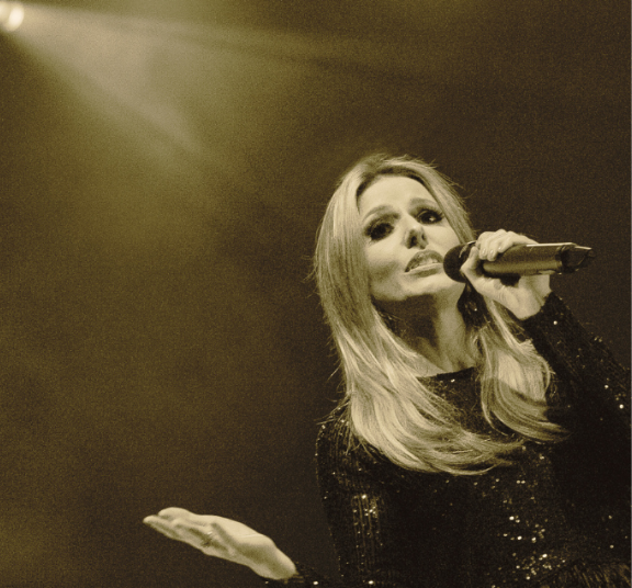 Gabriela Pepino em Freedom