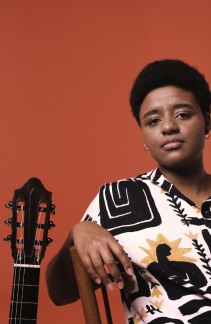 Gabriele Leite no Festival de Maio 2024