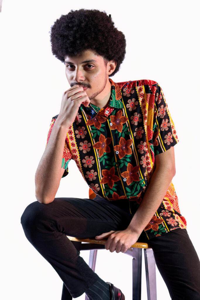 Gagadiy encerra o Sarau 2024