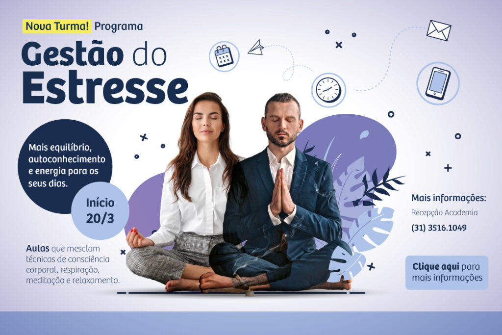 Gestão do estresse 2023
