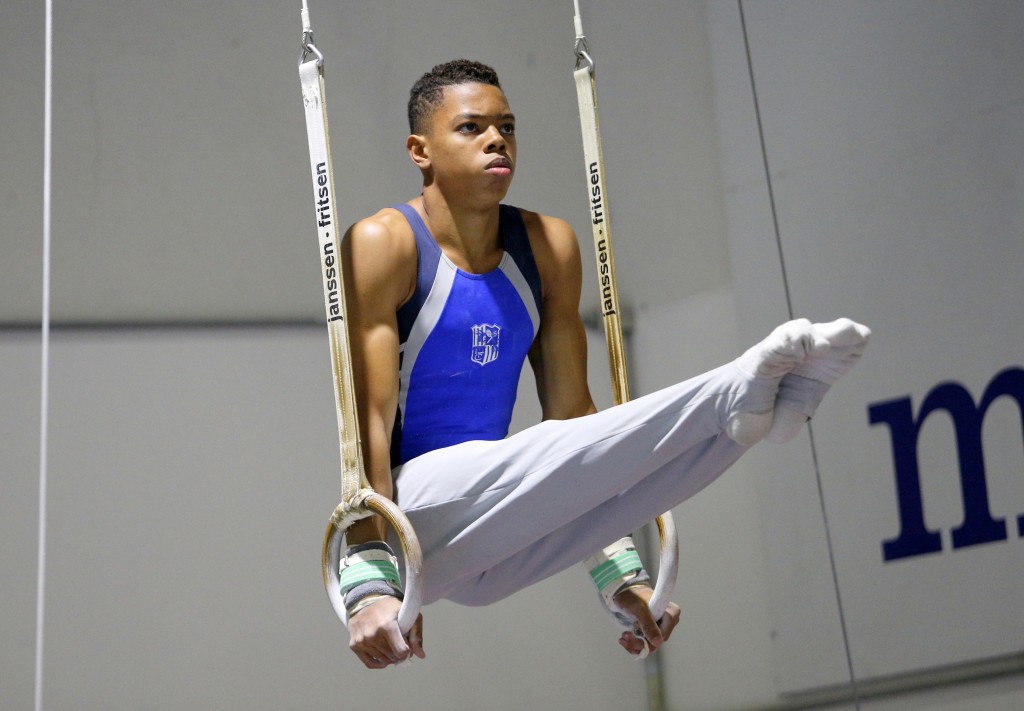 Ginástica Artística