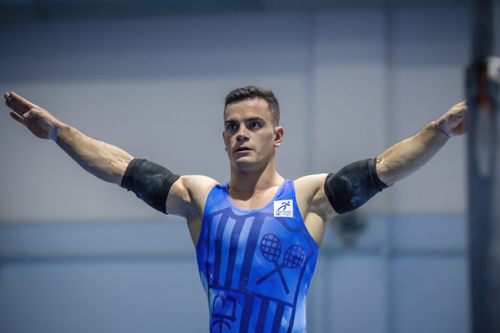 Ginástica Artística