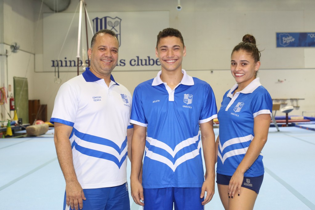 Ginástica de Trampolim