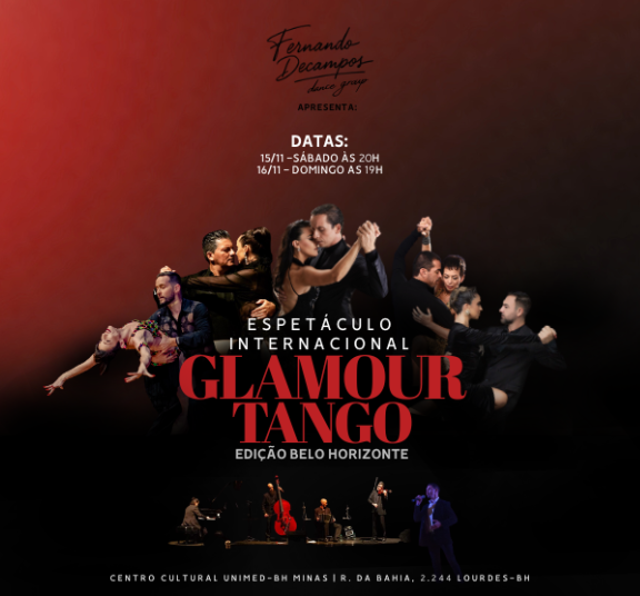 Glamour Tango Internacional