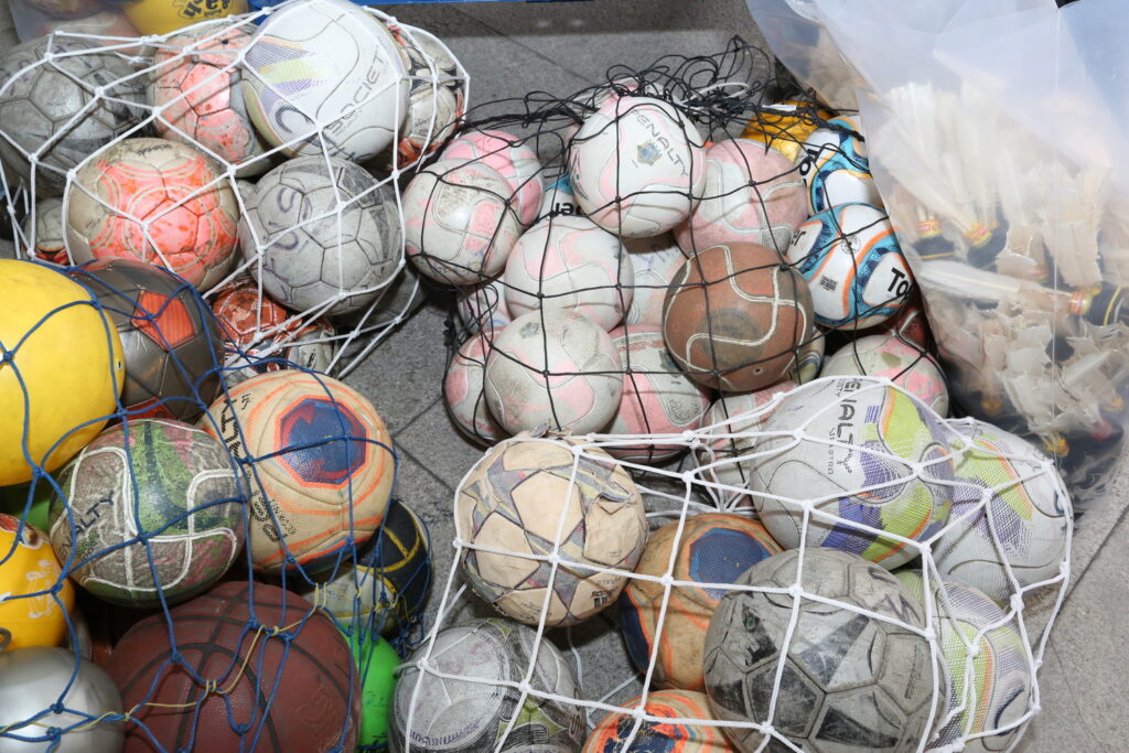 Goleada de Solidariedade