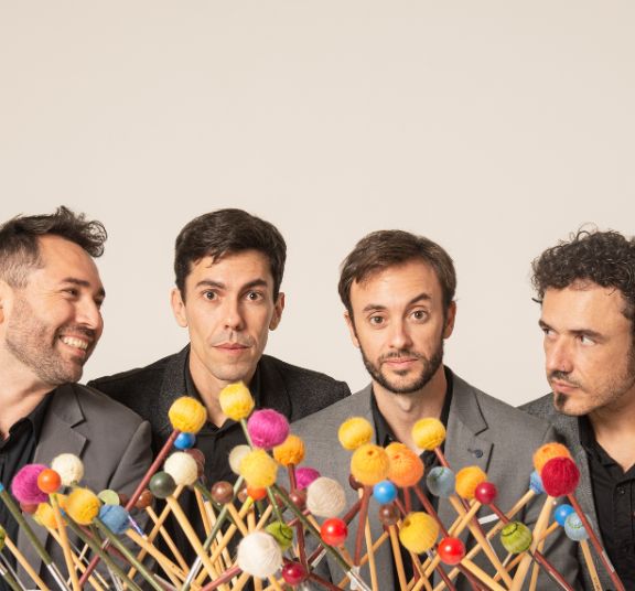 Grupo Martelo em concerto