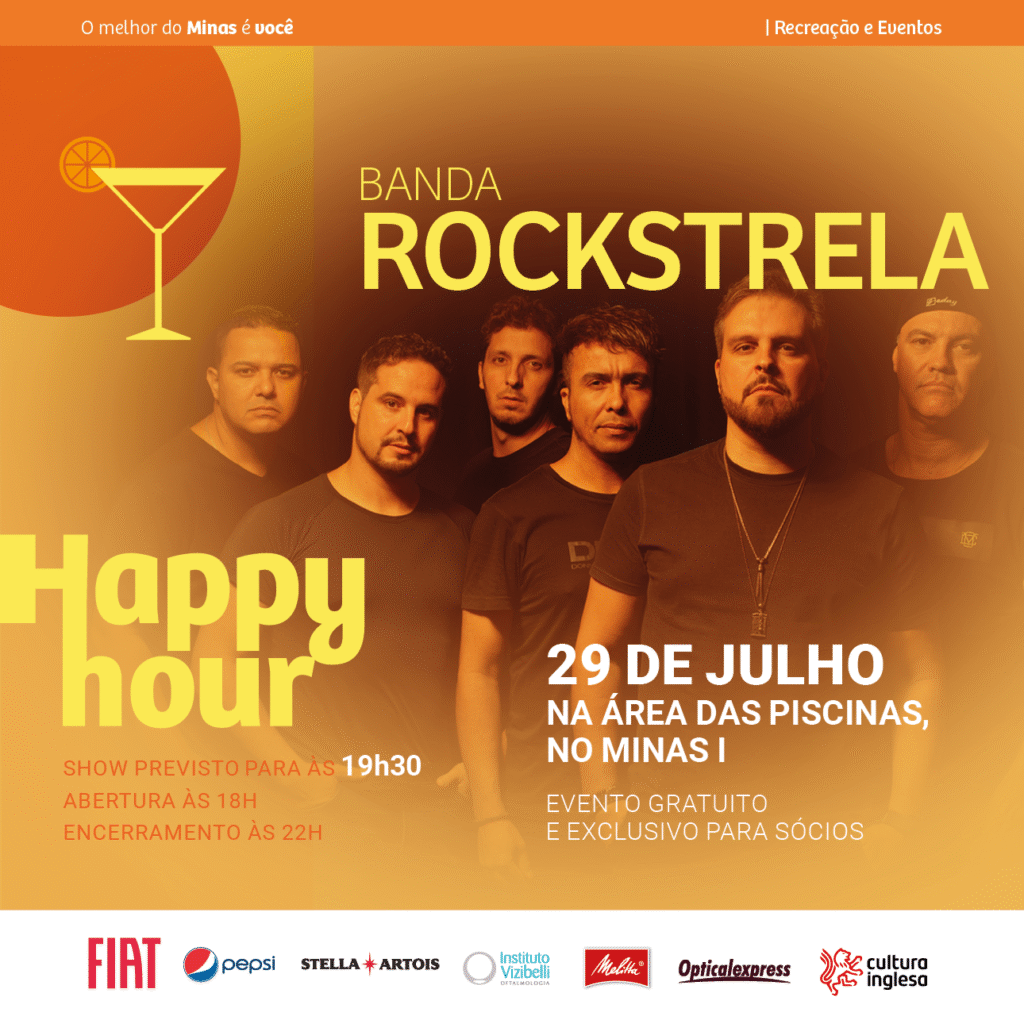 Happy Hour do Rock