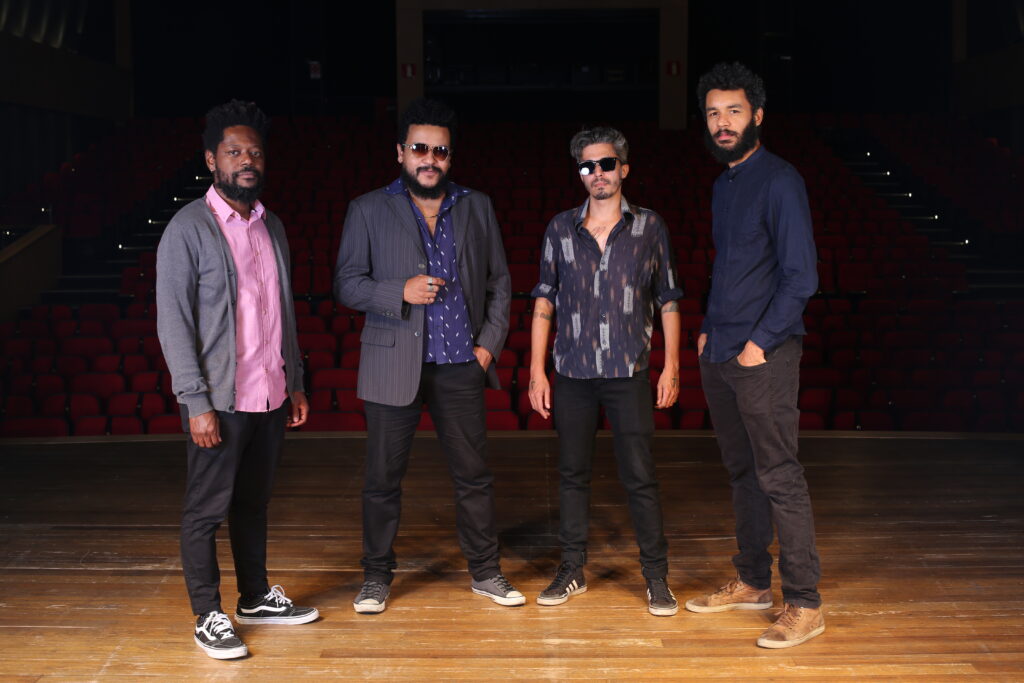 Homenagem a Cassiano