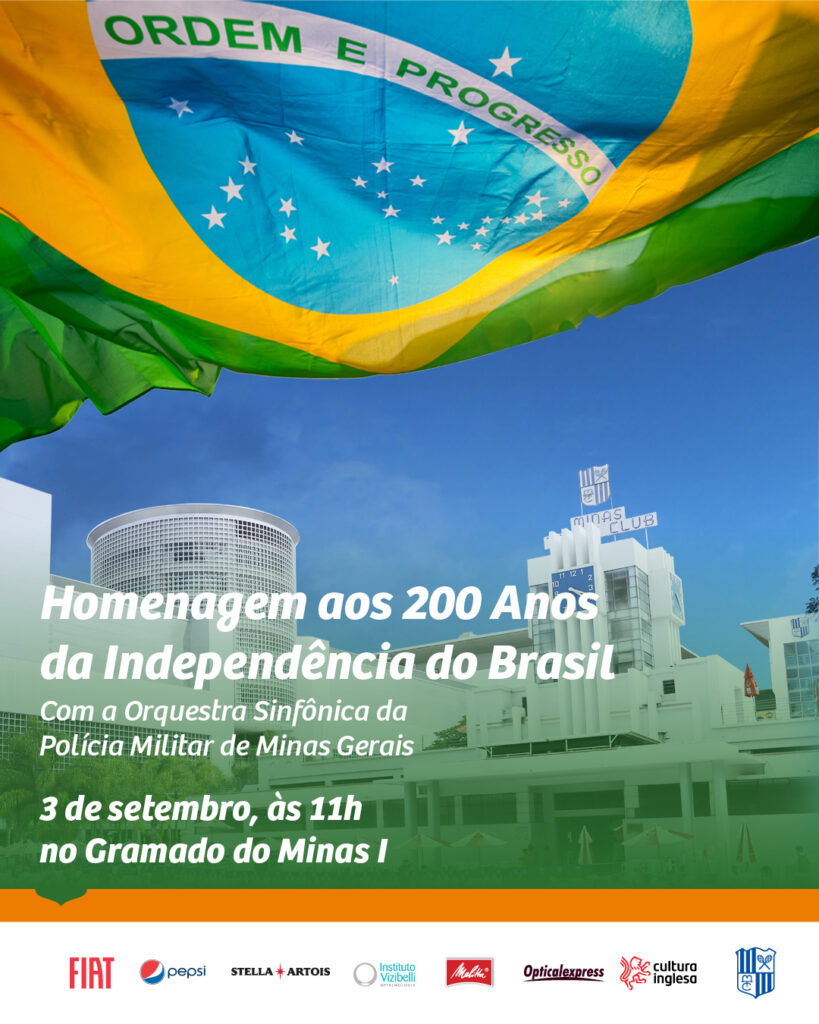 Homenagem à pátria