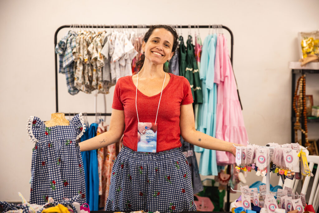 III Feira Solidária