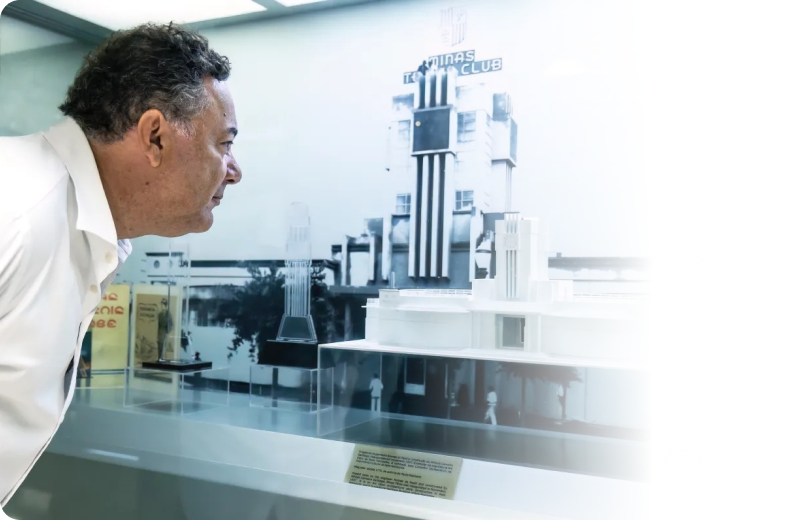 Nossa história é escrita com responsabilidade