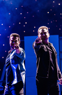 Illusion Show – Uma Jornada Mágica